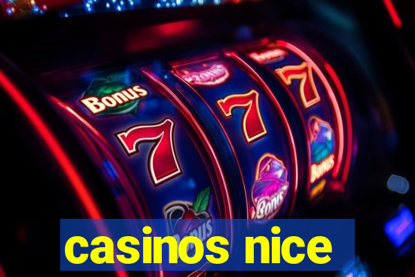 casinos nice