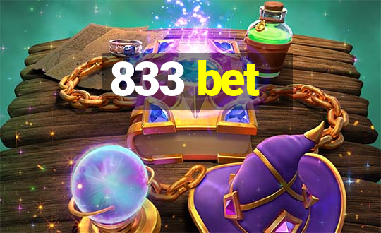 833 bet