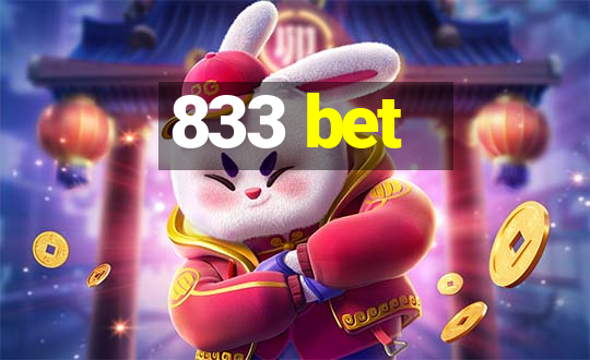 833 bet