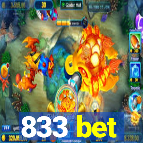 833 bet