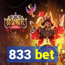 833 bet