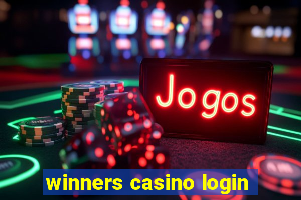 winners casino login