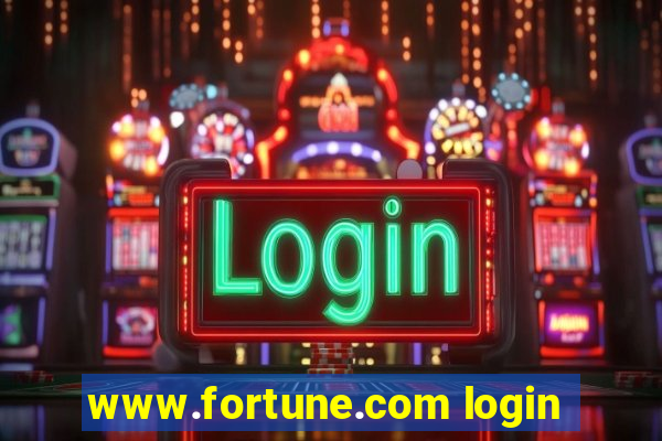 www.fortune.com login