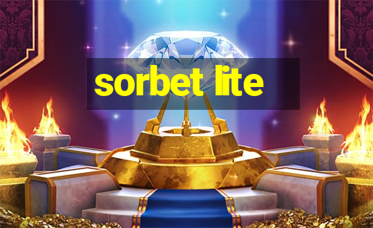 sorbet lite