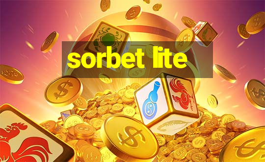 sorbet lite