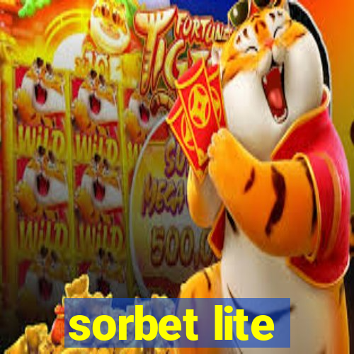 sorbet lite