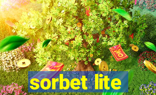 sorbet lite