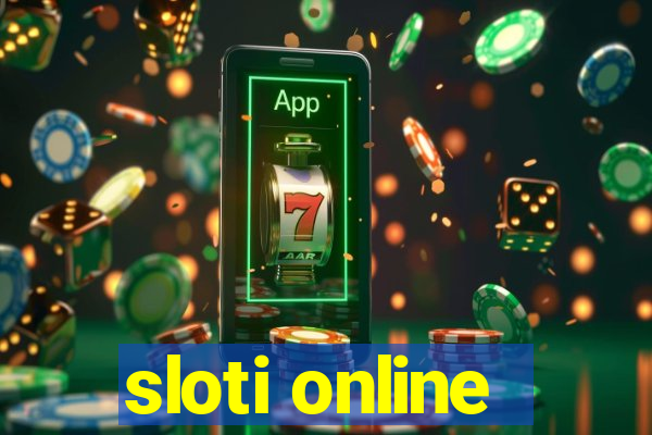 sloti online