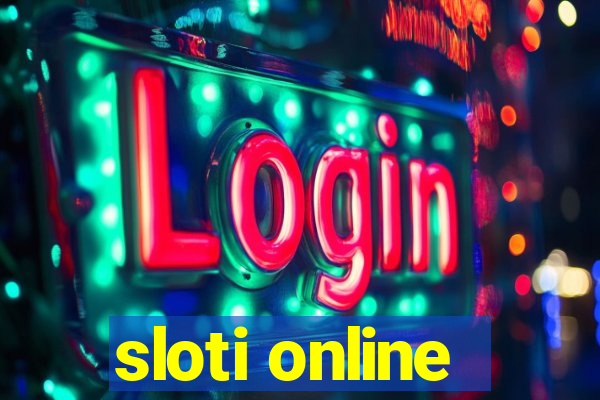 sloti online