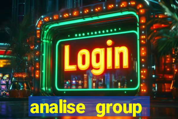 analise group servicos ltda