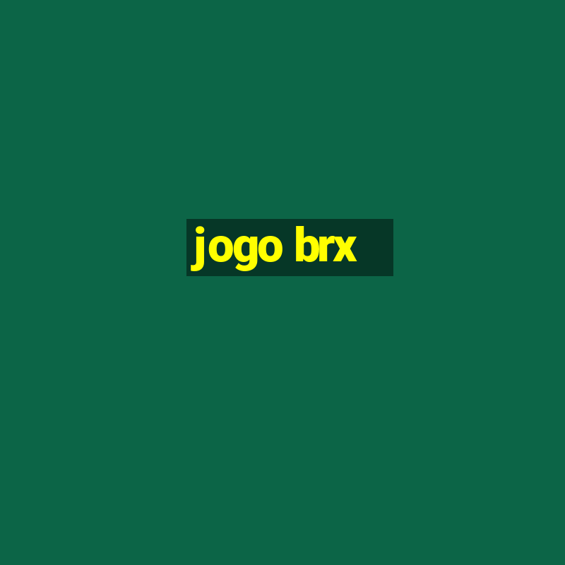 jogo brx