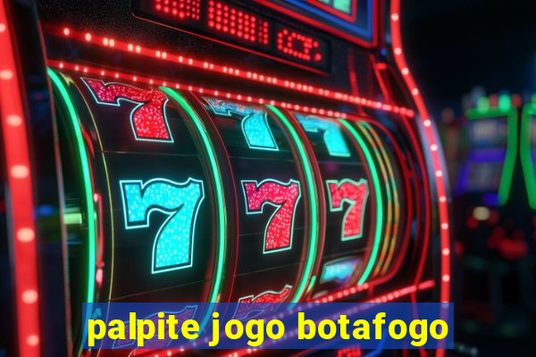 palpite jogo botafogo