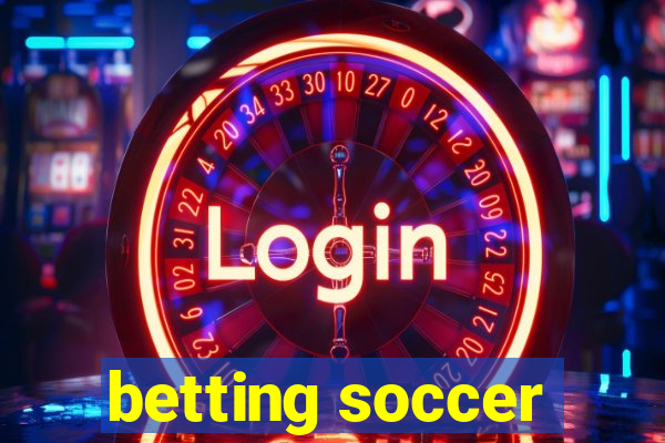 betting soccer