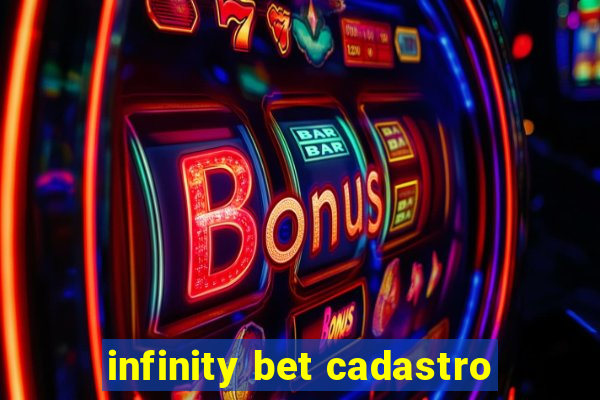 infinity bet cadastro