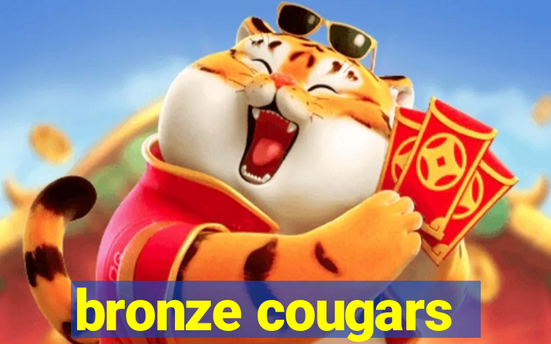 bronze cougars