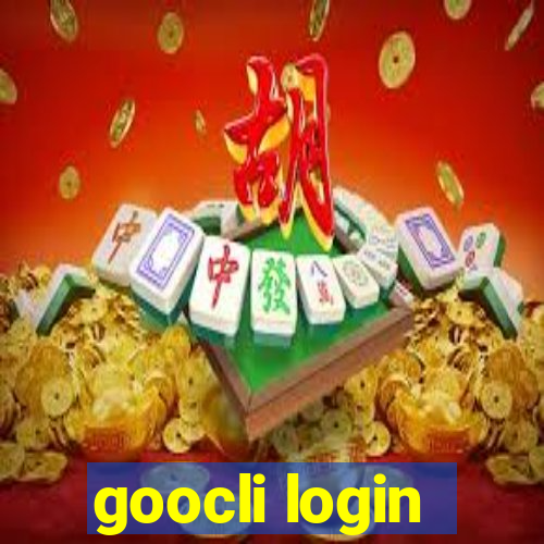 goocli login