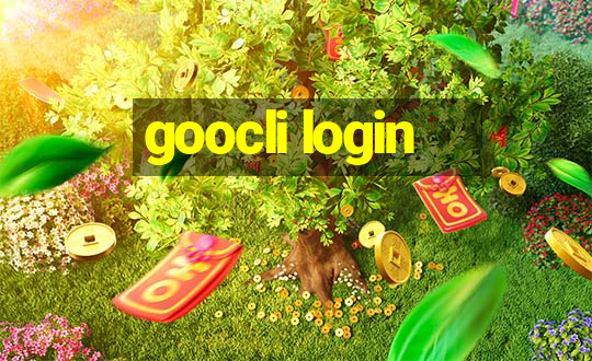 goocli login