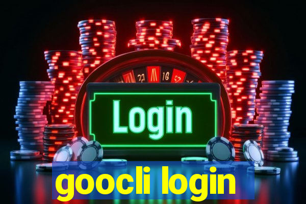 goocli login