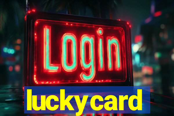 luckycard