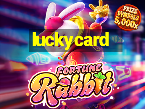 luckycard