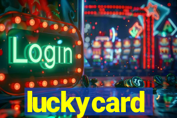 luckycard