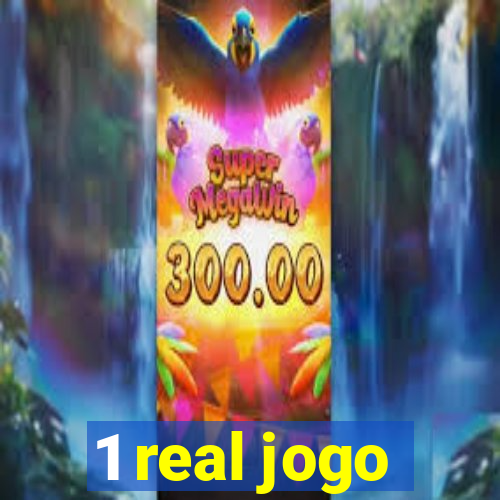 1 real jogo