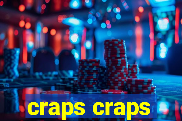 craps craps