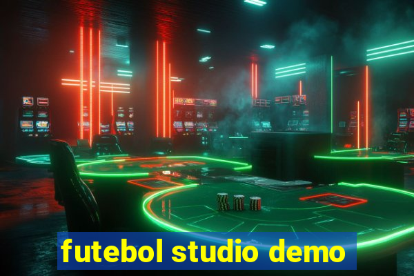 futebol studio demo