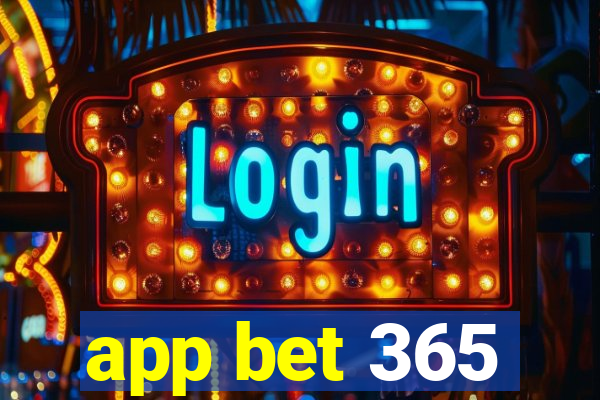 app bet 365