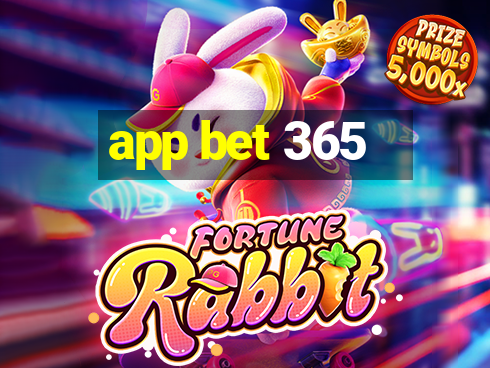 app bet 365