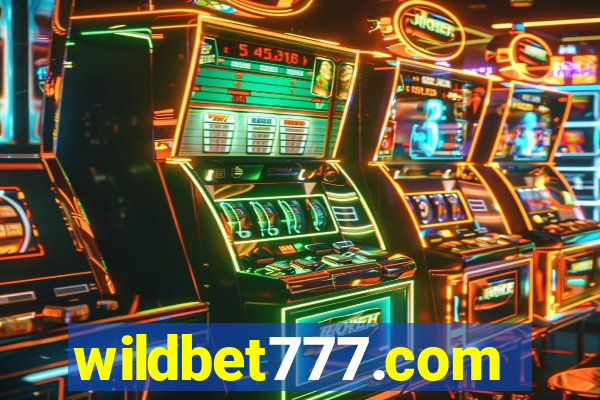 wildbet777.com