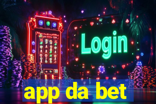 app da bet