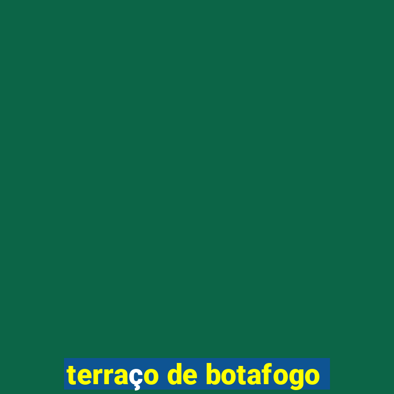 terraço de botafogo