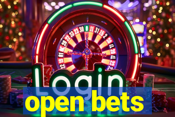 open bets