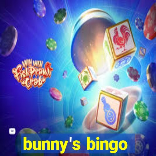 bunny's bingo