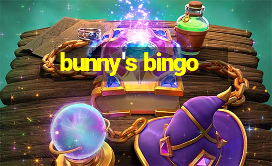 bunny's bingo