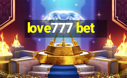 love777 bet