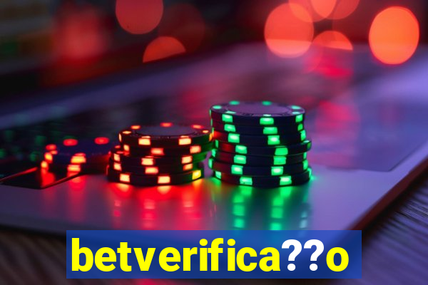 betverifica??o