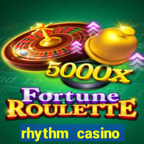 rhythm casino davenport iowa