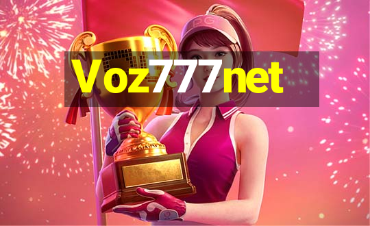 Voz777net