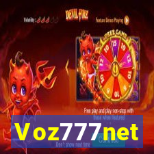 Voz777net