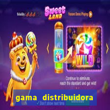 gama distribuidora pedido eletr?nico