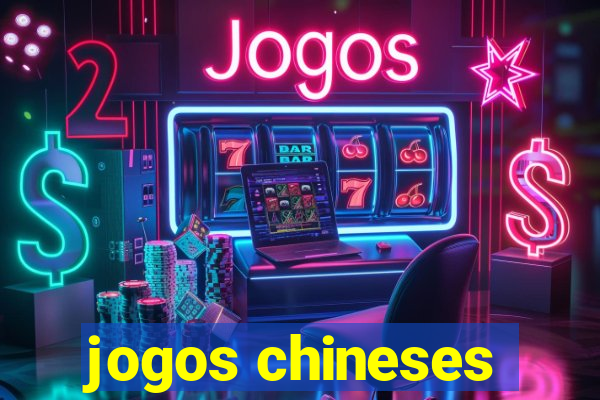 jogos chineses