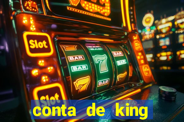 conta de king legacy gratis