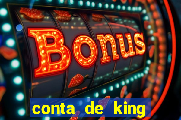 conta de king legacy gratis