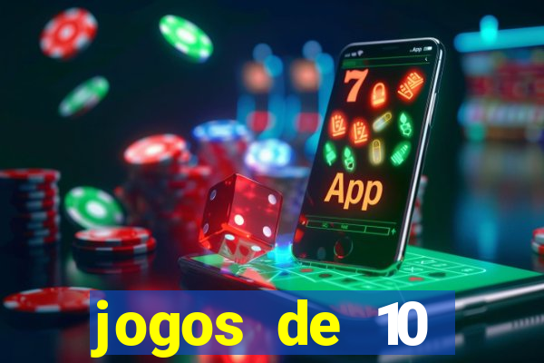 jogos de 10 centavos nas plataformas