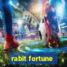 rabit fortune