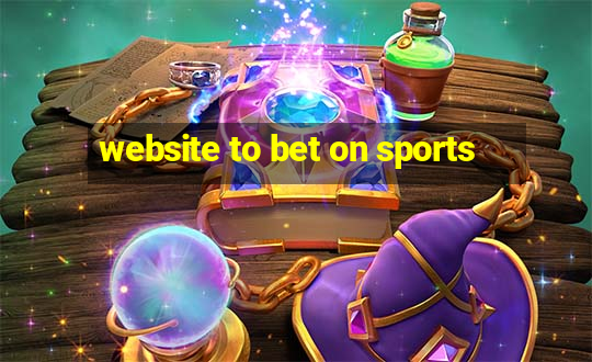 website to bet on sports