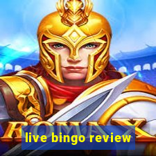 live bingo review