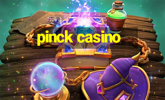 pinck casino